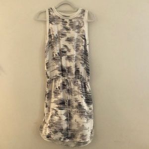 Vince tie-front dress, size XS